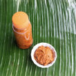 Peanut satay sauce